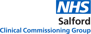 NHS Salford CCG logo