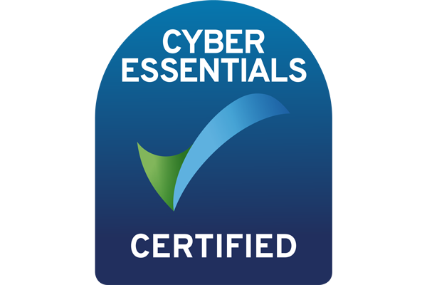 BetterPoints Ltd is a Cyber Essentials Certified.