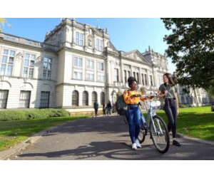 Cardiff University uses incentives to reduce demand for parking